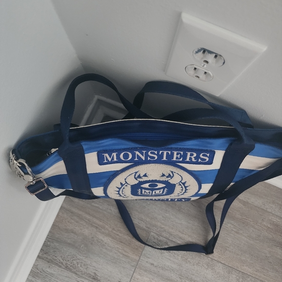 Harveys monsters inc poster tote - Picture 3 of 3